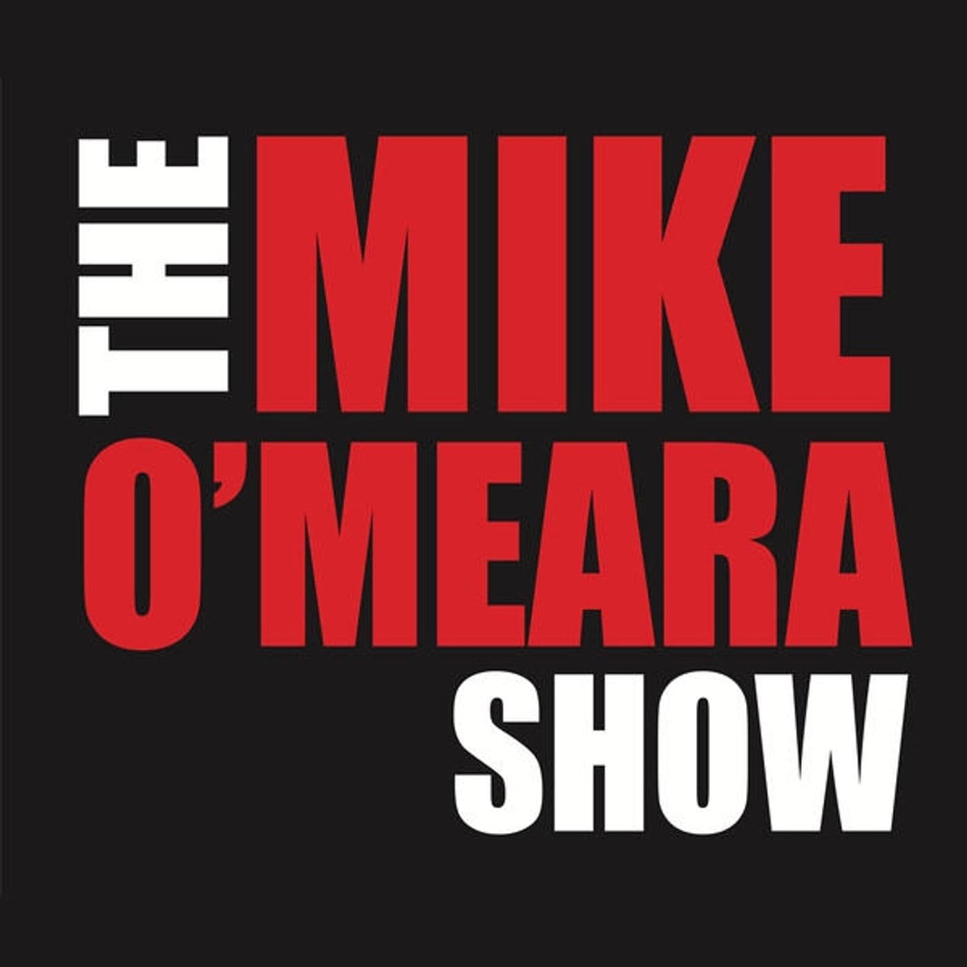 The Mike O'Meara Show cover