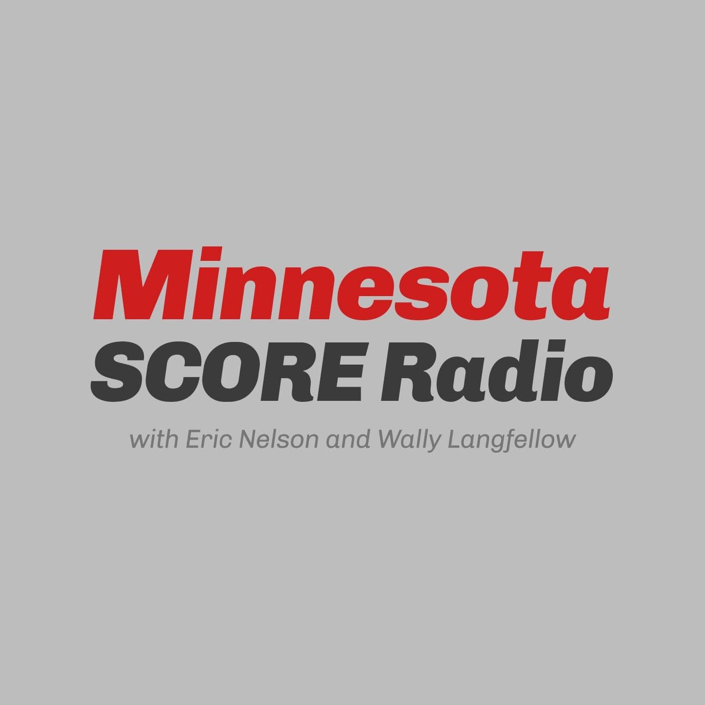Minnesota Score Radio - 06/27/15 - Minnesota Score Radio cover