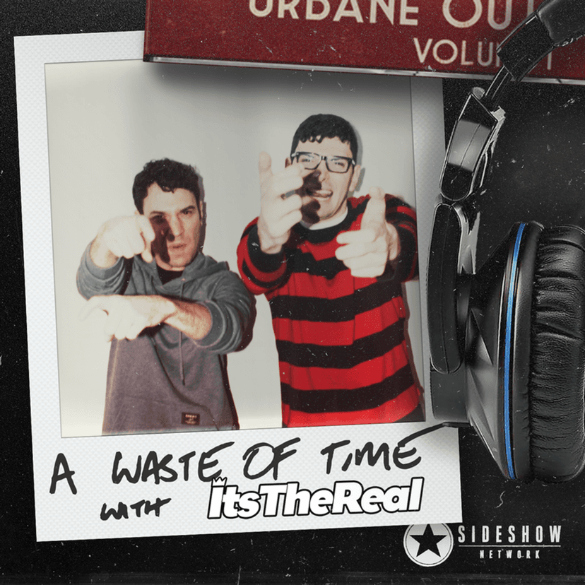 A Waste of Time with Itsthereal cover