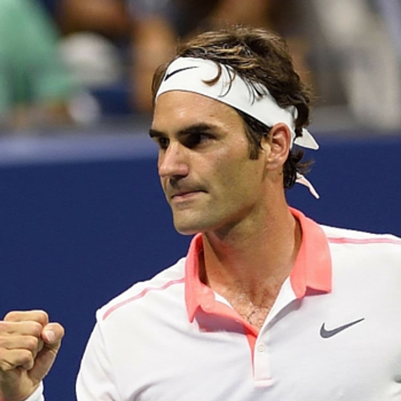 Federer heads to quarterfinals - 2015 US Open Podcasts cover
