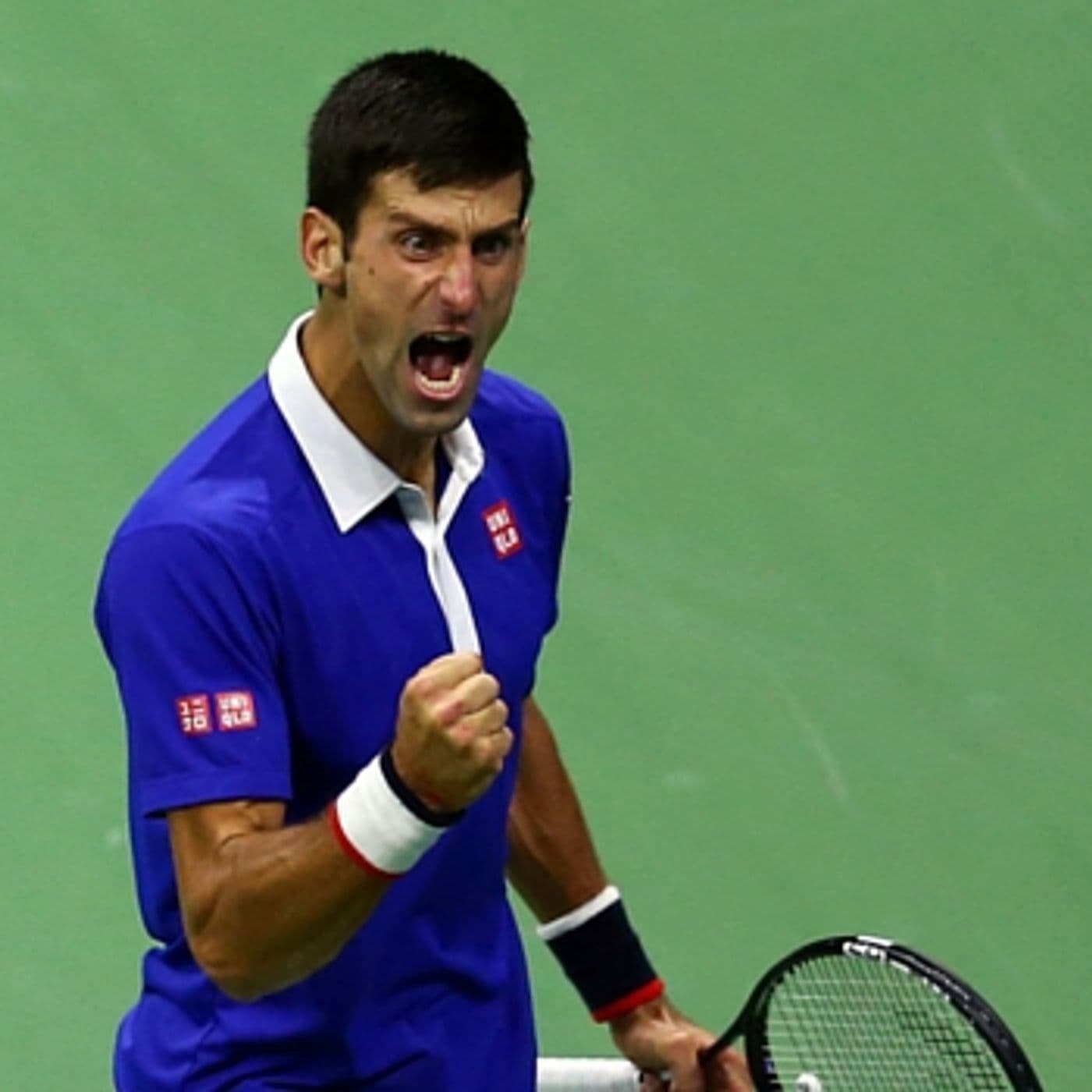 Djokovic tops Federer to win US Open - 2015 US Open Podcasts cover