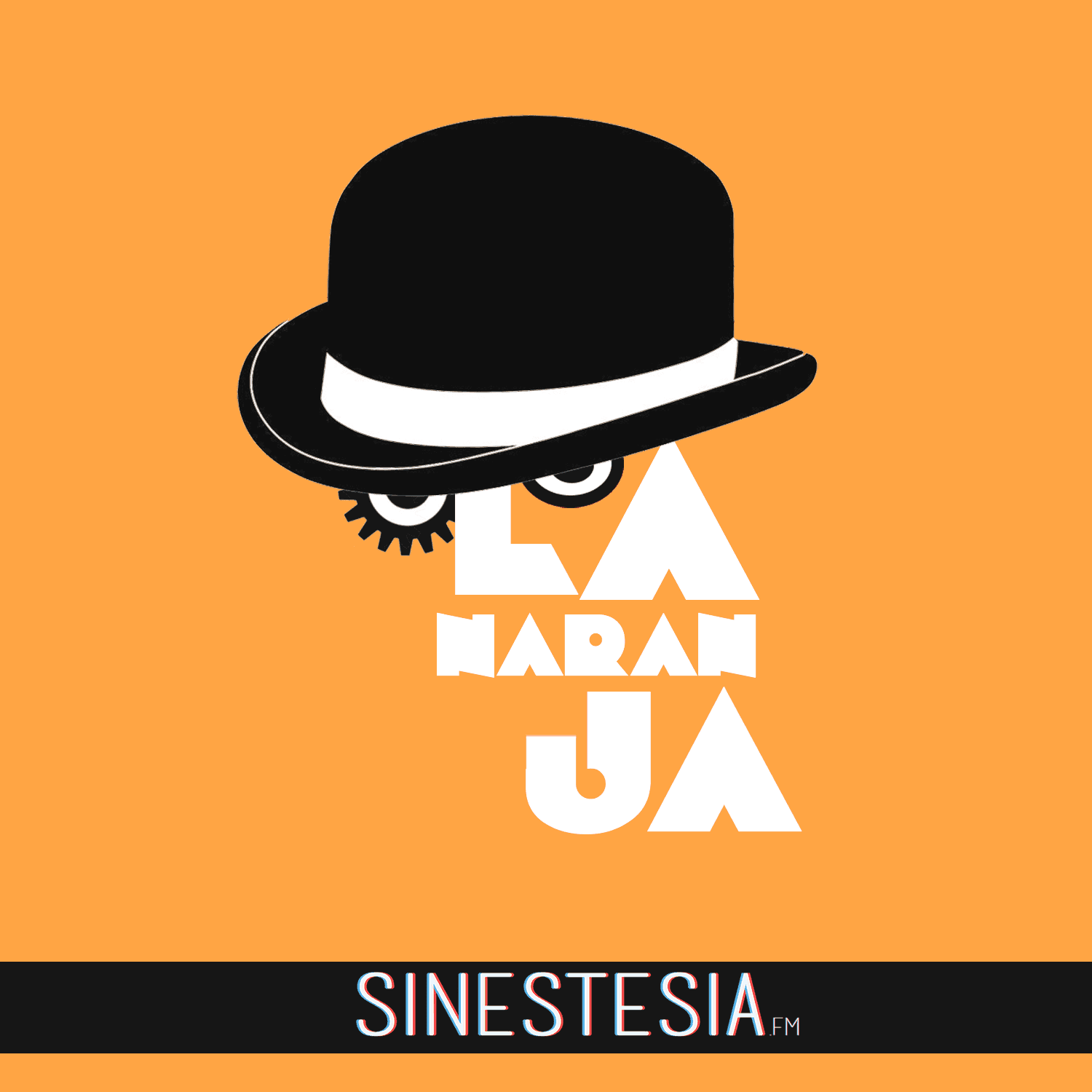 La Naranja cover
