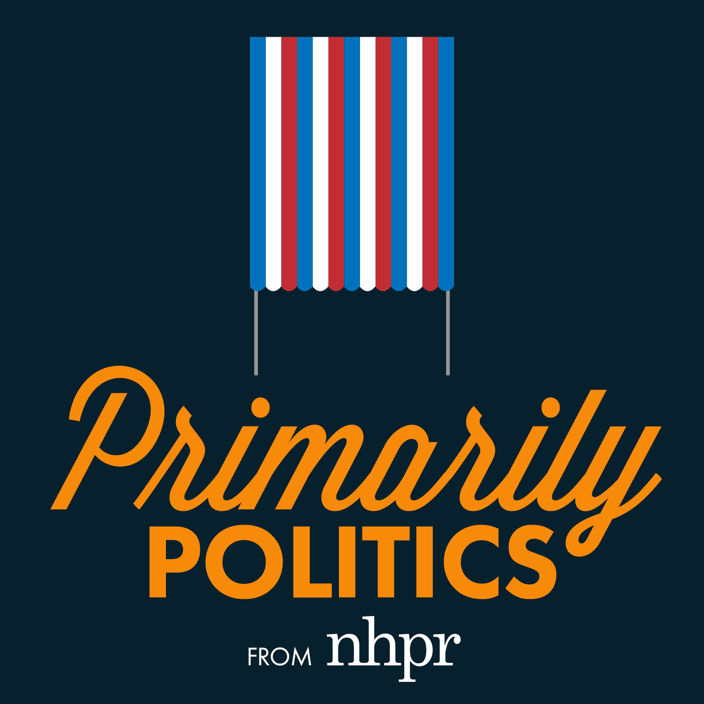 Primarily Politics from New Hampshire Public Radio cover