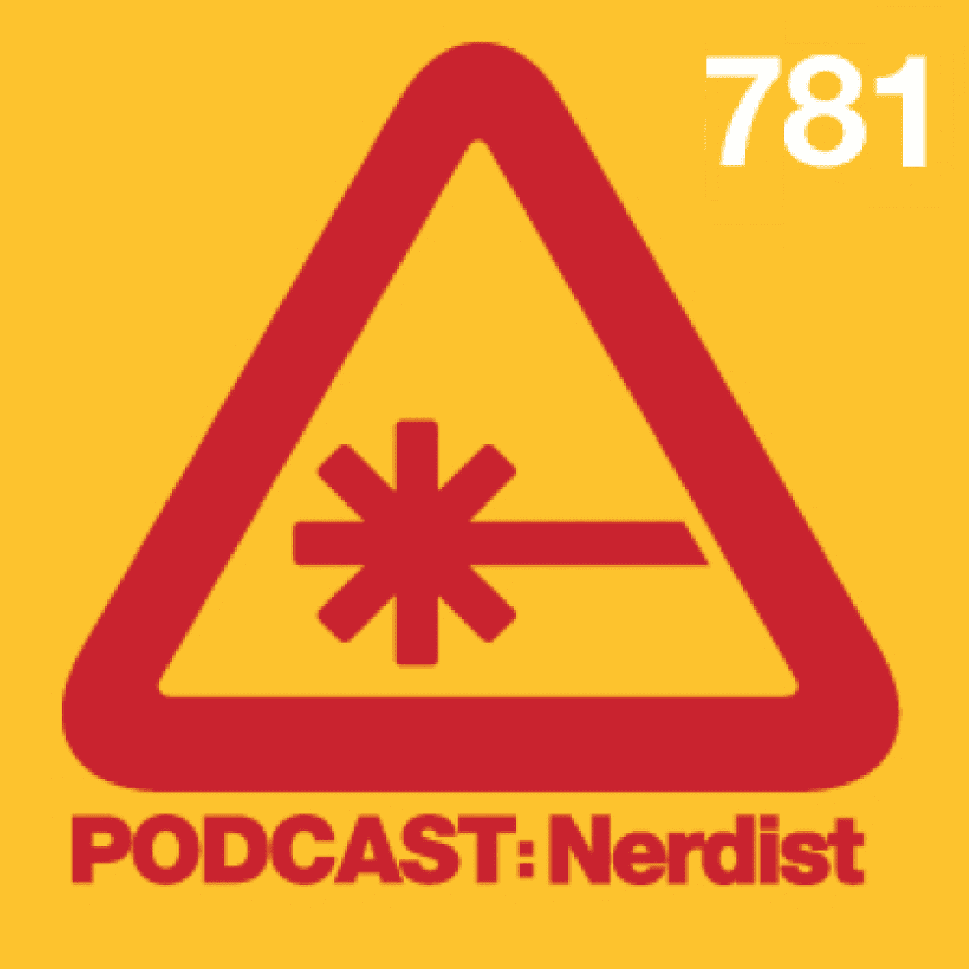 Samantha Bee - Nerdist cover