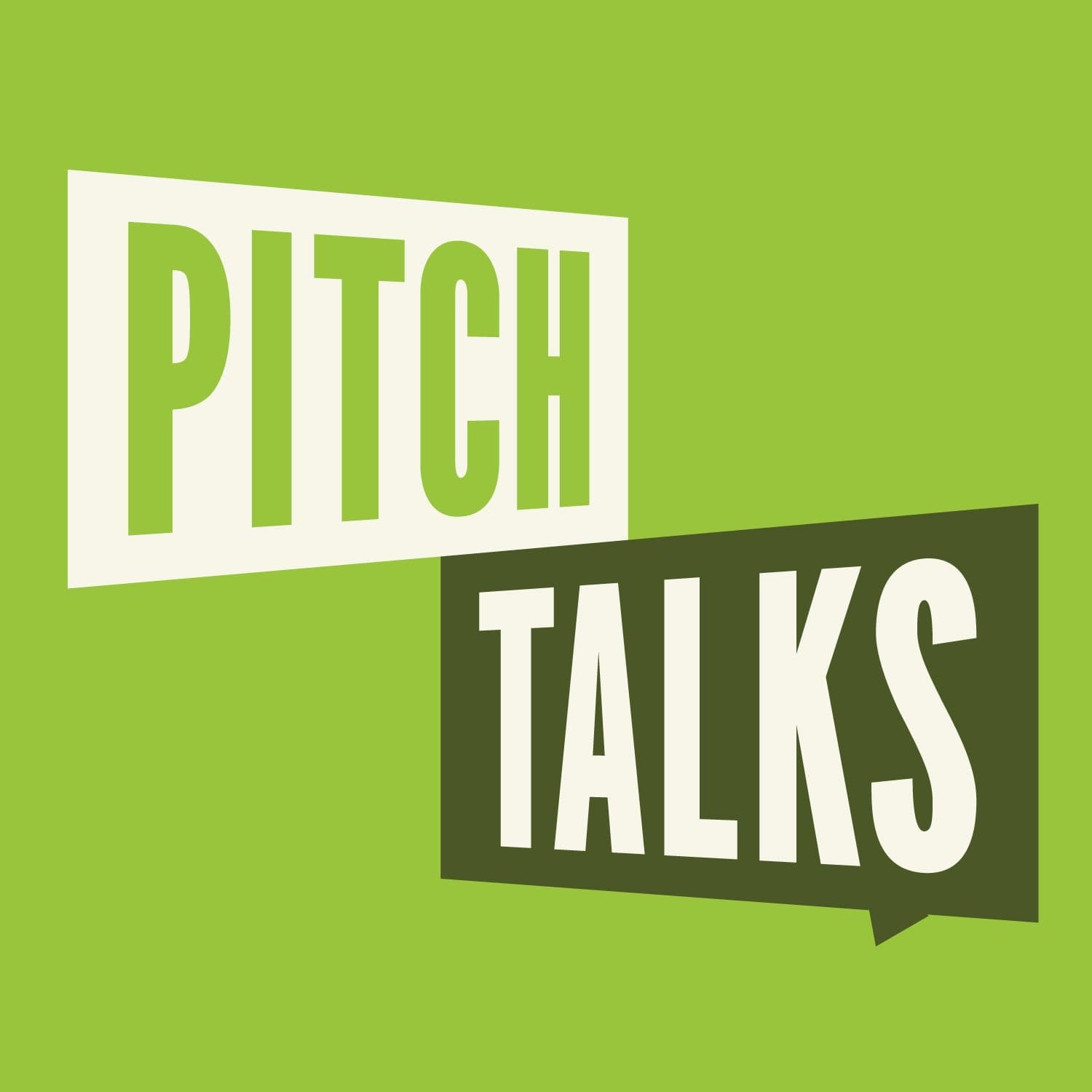 Pitch Talks cover