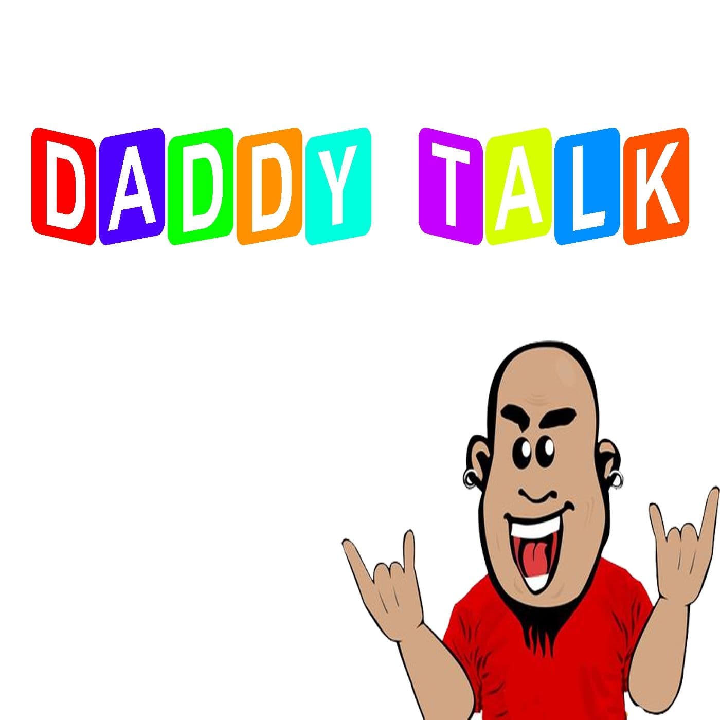 Daddy Talk cover