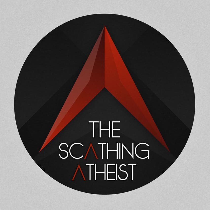 The Scathing Atheist cover