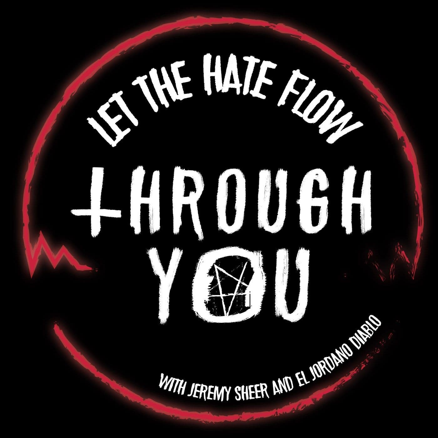 Let The Hate Flow Through You cover