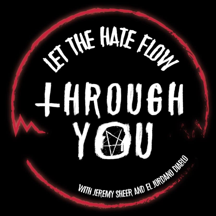 Let The Hate Flow Through You cover