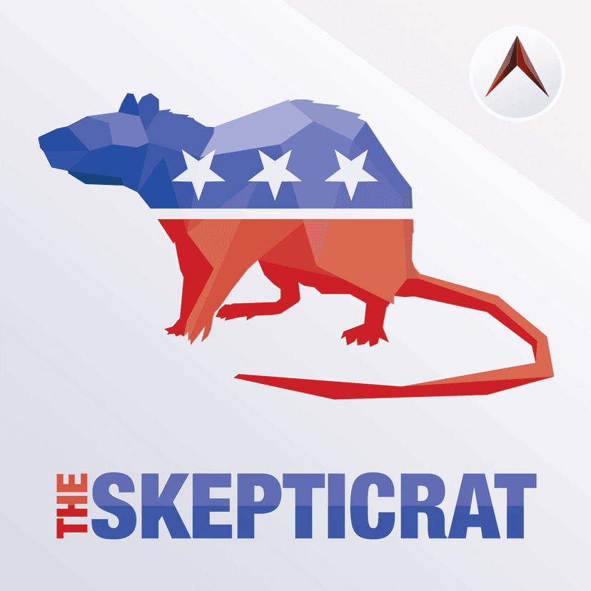 The Skepticrat cover