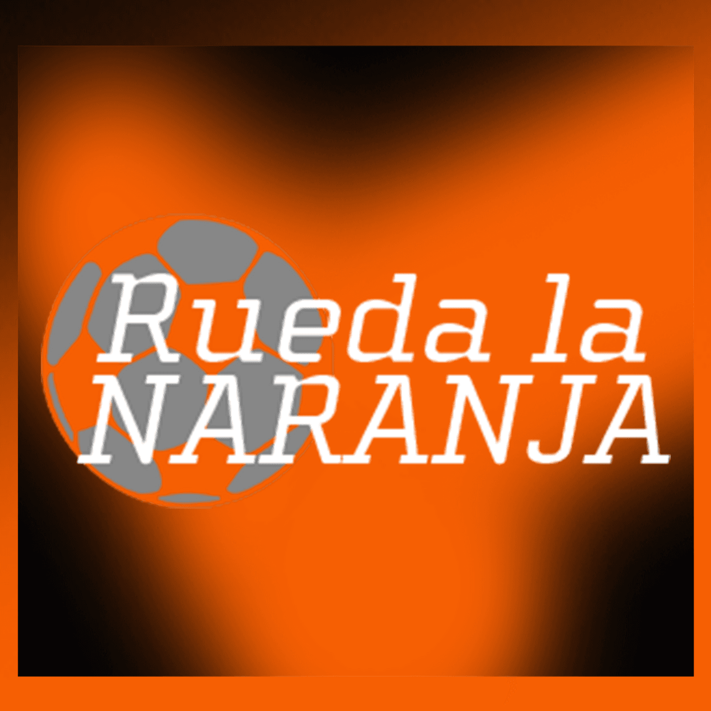 Rueda La  Naranja cover