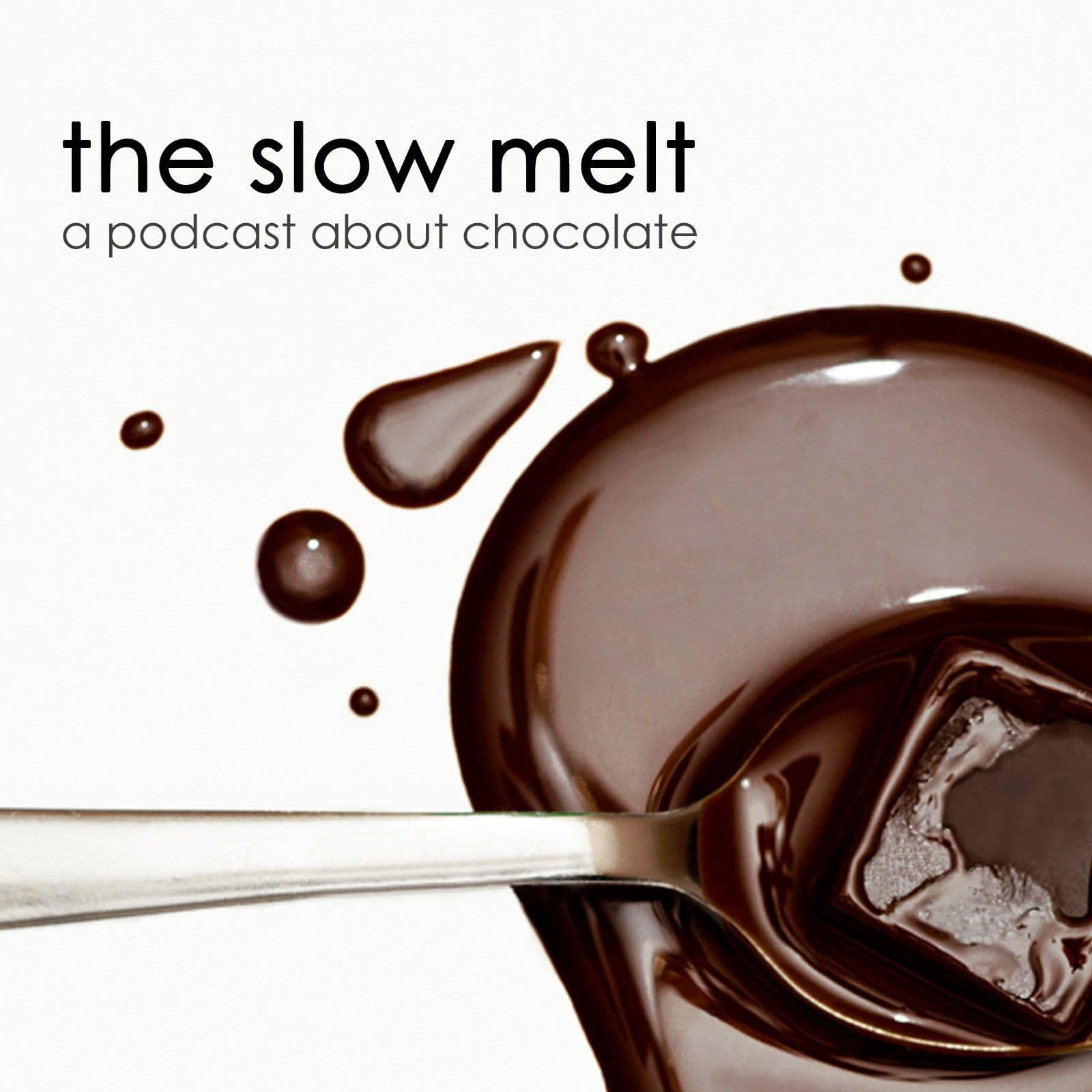 The Slow Melt: A podcast about chocolate cover