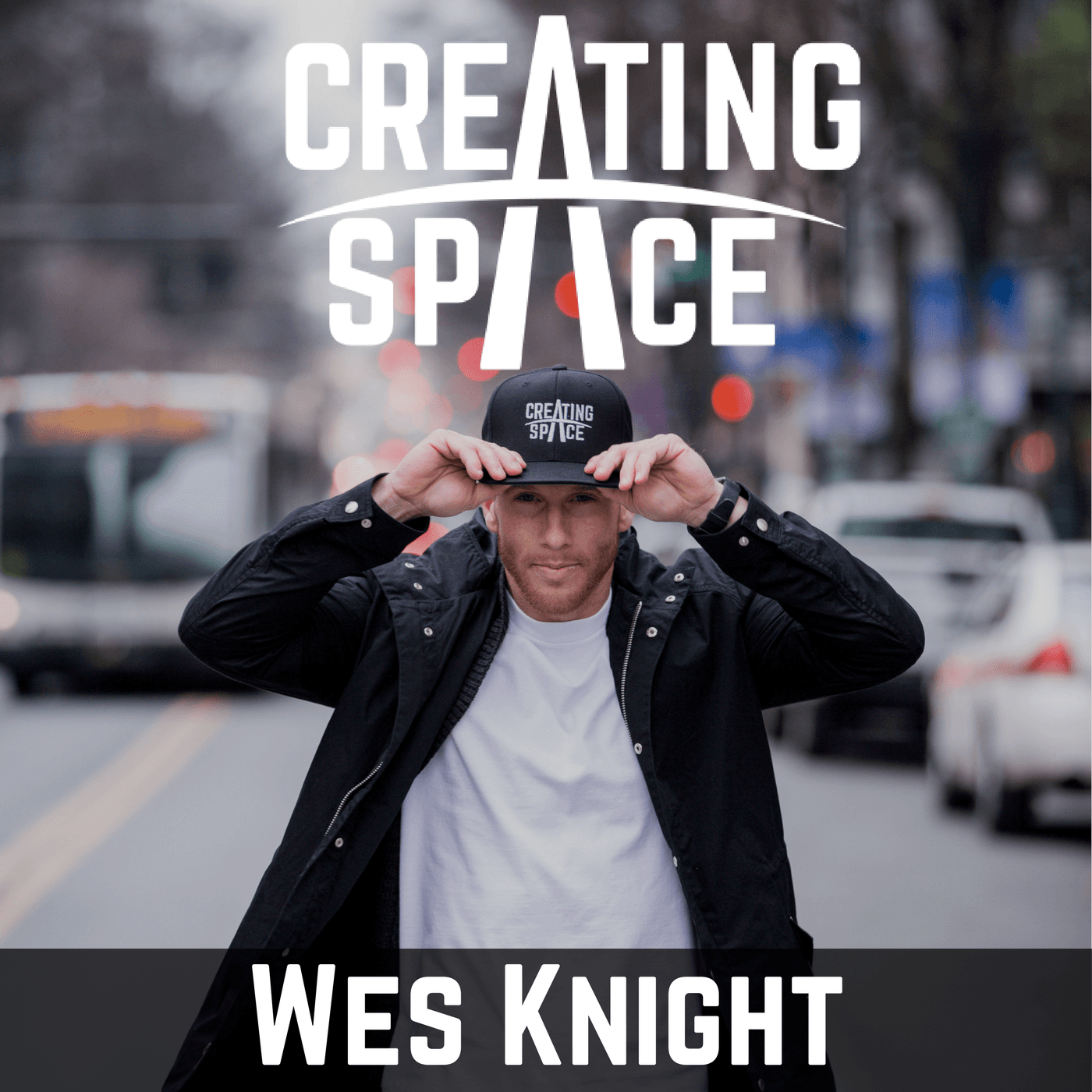 Creating Space with Wes Knight cover