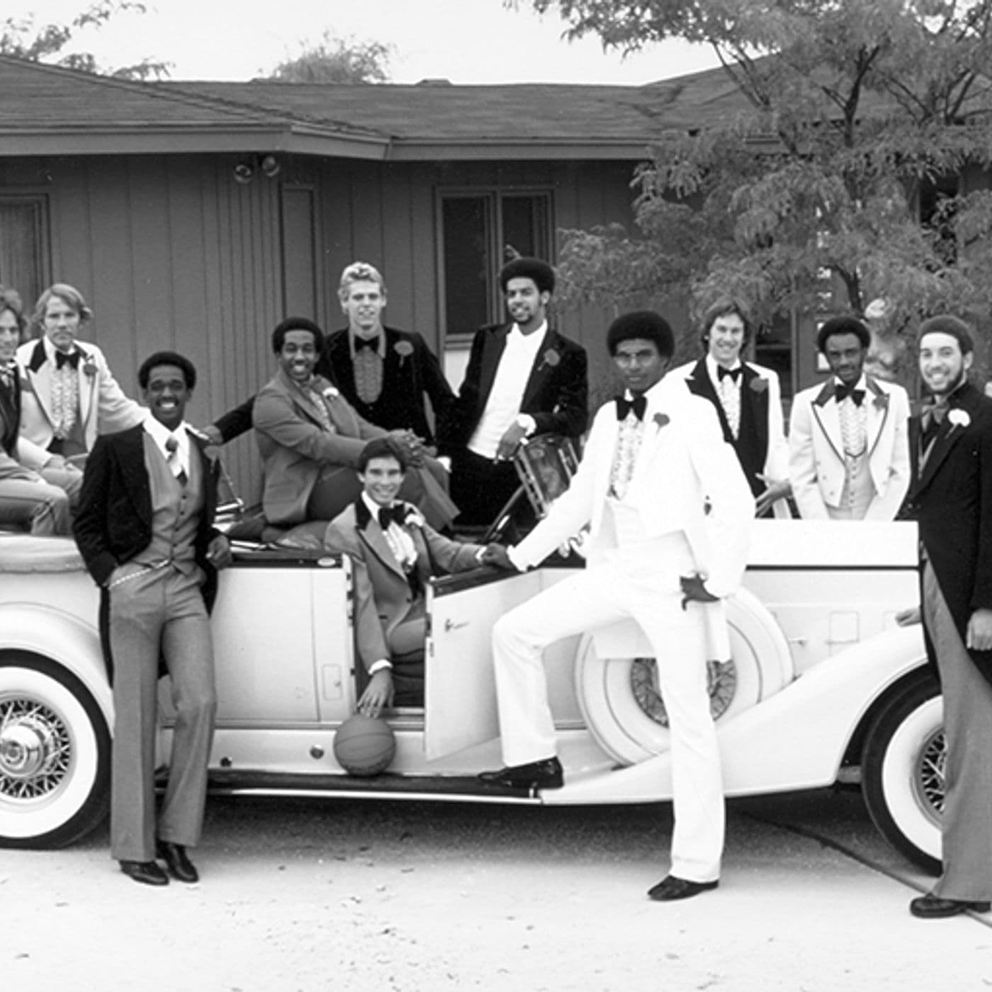 Celebrating 100 years of Marquette basketball - Archive: Behind the Headlines cover