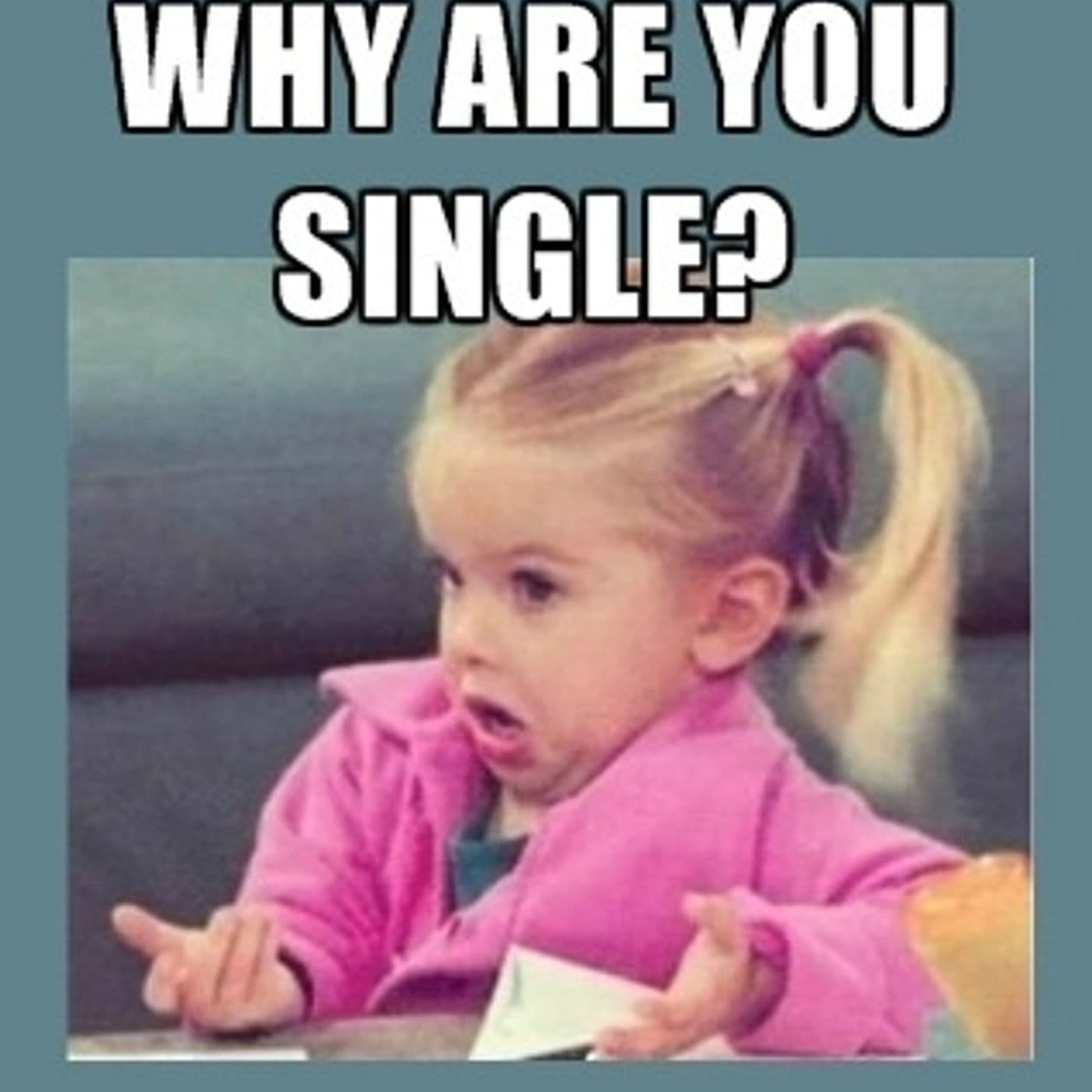 Why Are You Single Part 1 - petchandamy cover