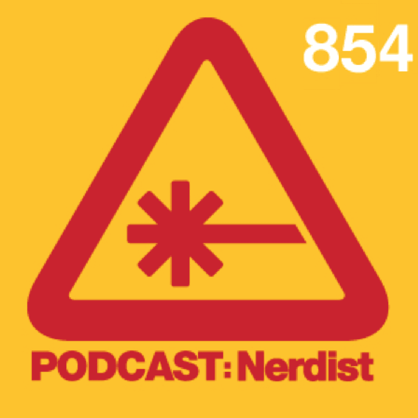 Lena Dunham - Nerdist cover