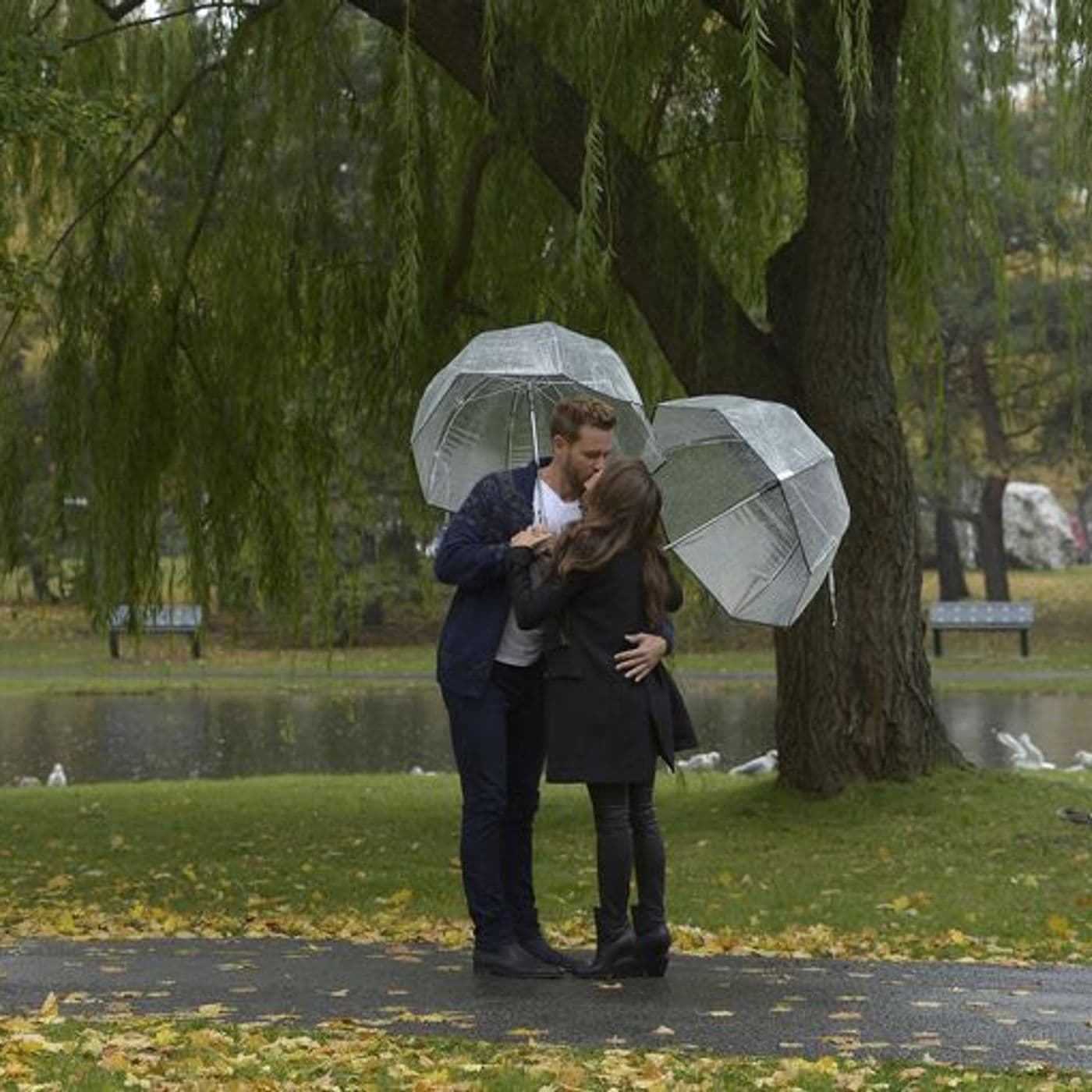 And then there was one: Predictions for this week's episode of 'The Bachelor' — Archive: Behind the Headlines cover