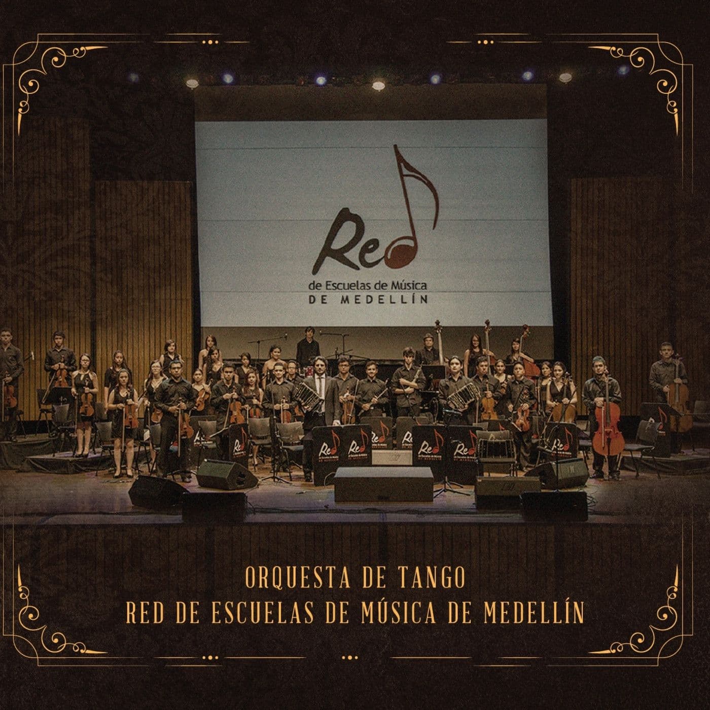 Tango de Medellín - Club de Canciones cover