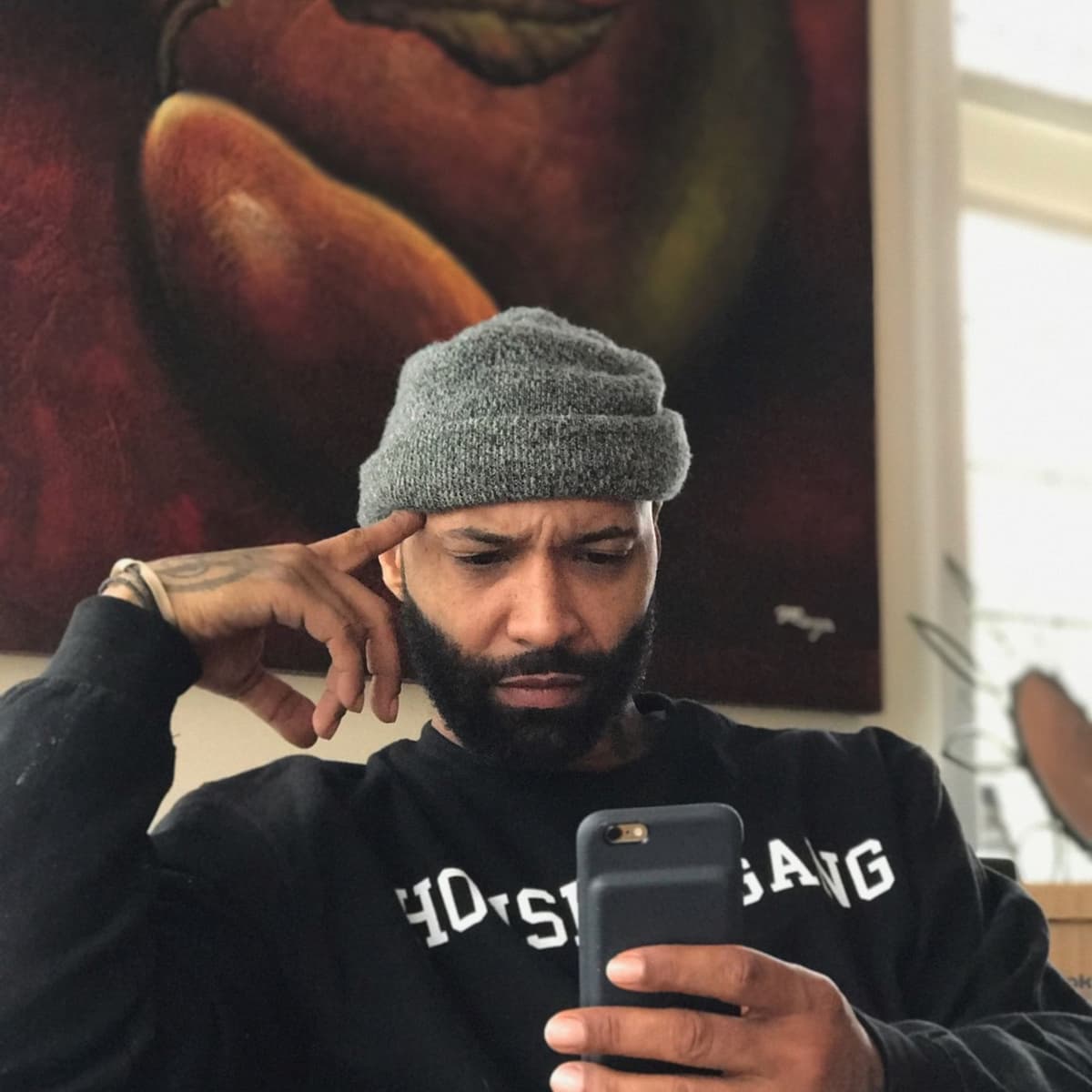 61: Joe Budden - iHeartMiko Podcast cover