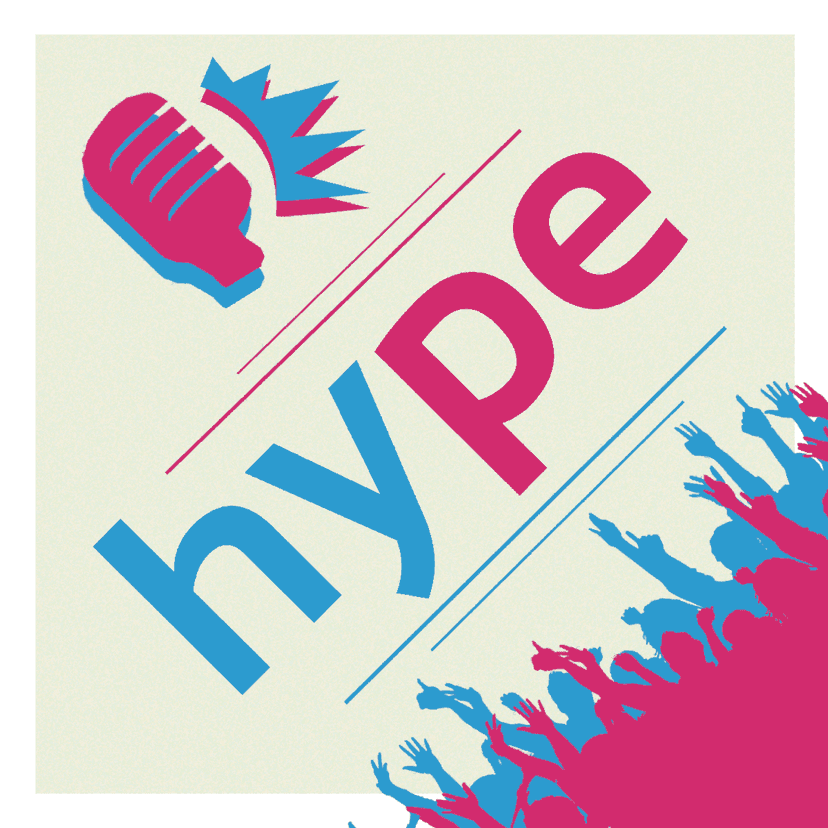 Hype cover
