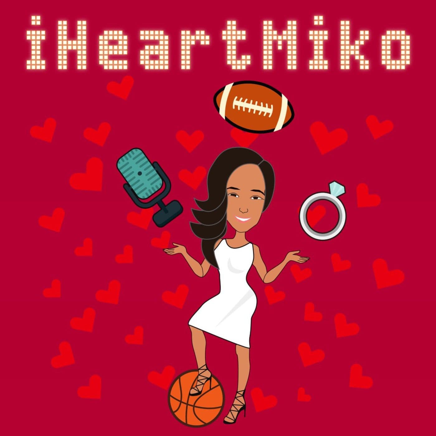 iHeartMiko Podcast cover