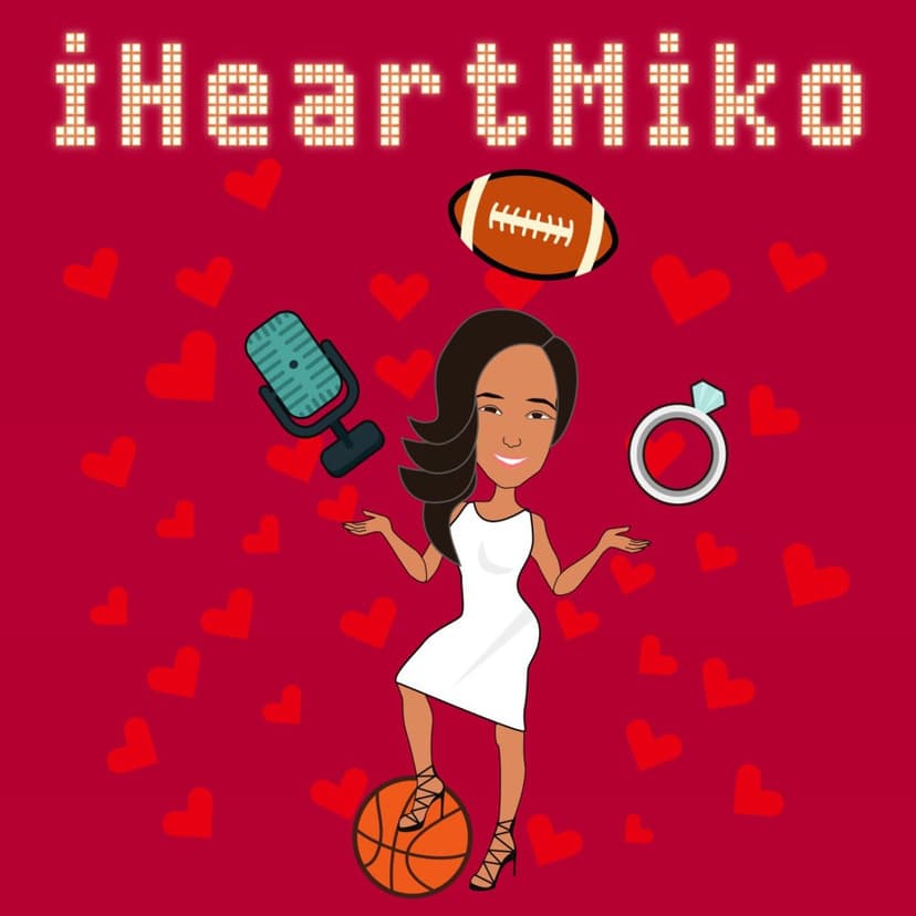 iHeartMiko Podcast cover