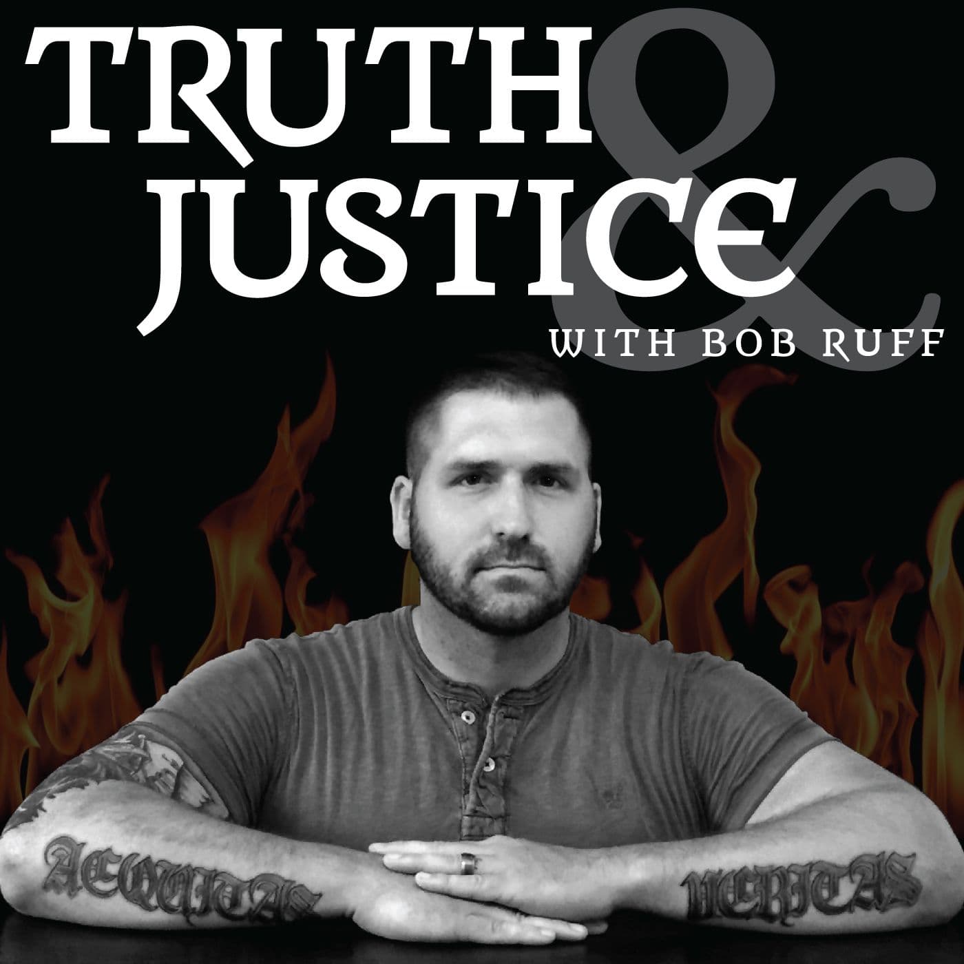 S3 Ep17: Grass Roots - Truth & Justice with Bob Ruff cover