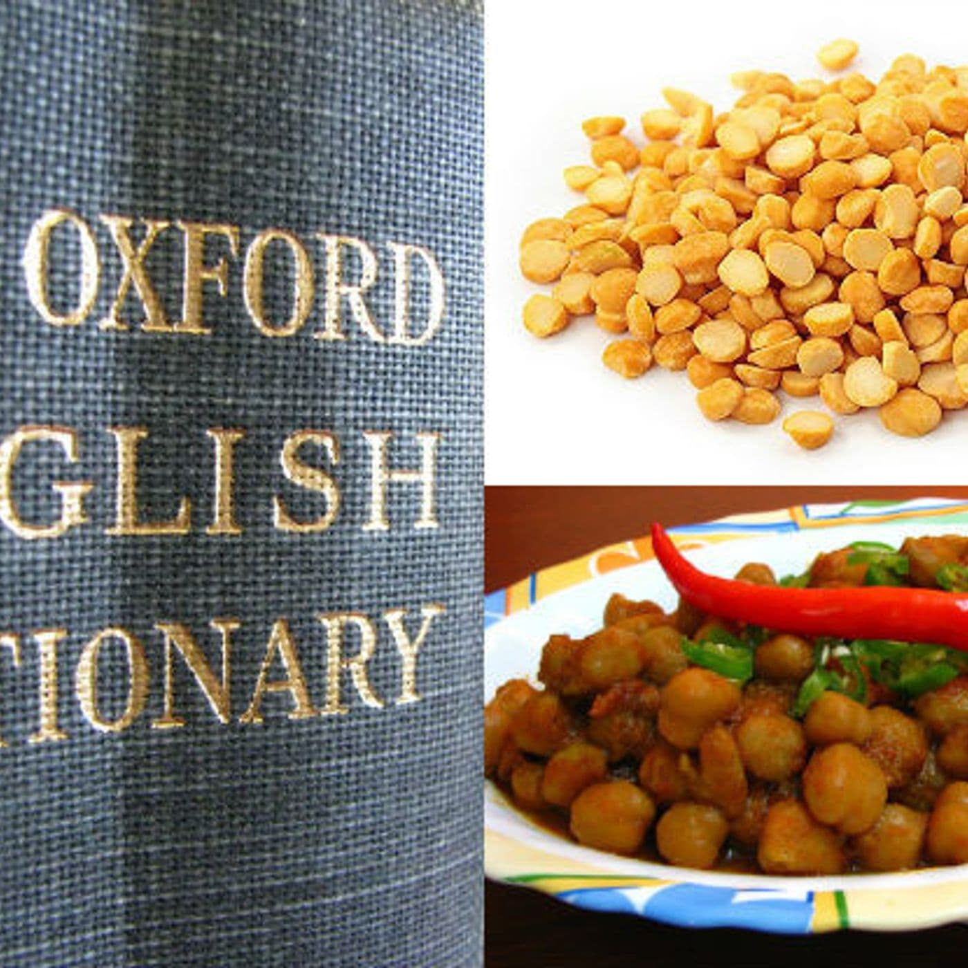 Chana In Dictionary? Juman Explains It All! — Kindly Excuse cover