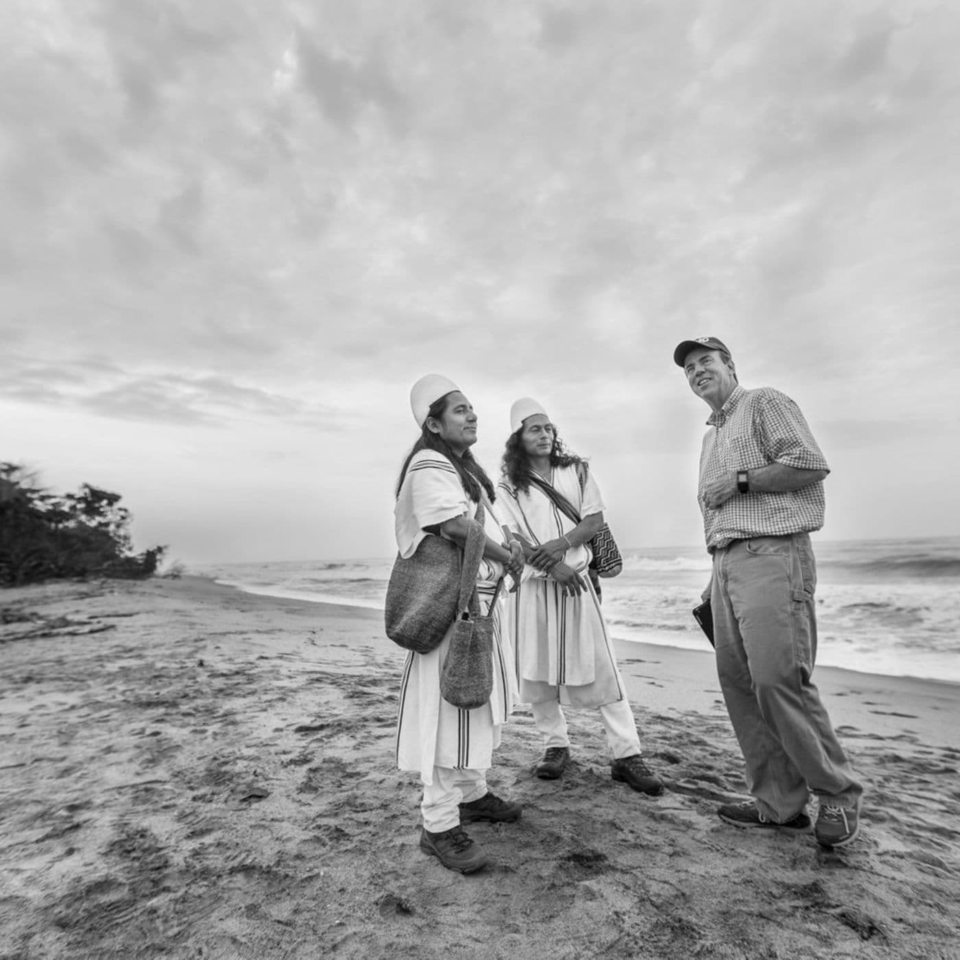 Preview of Makers Series 6: Cacao Hunters - The Slow Melt: A podcast about chocolate cover