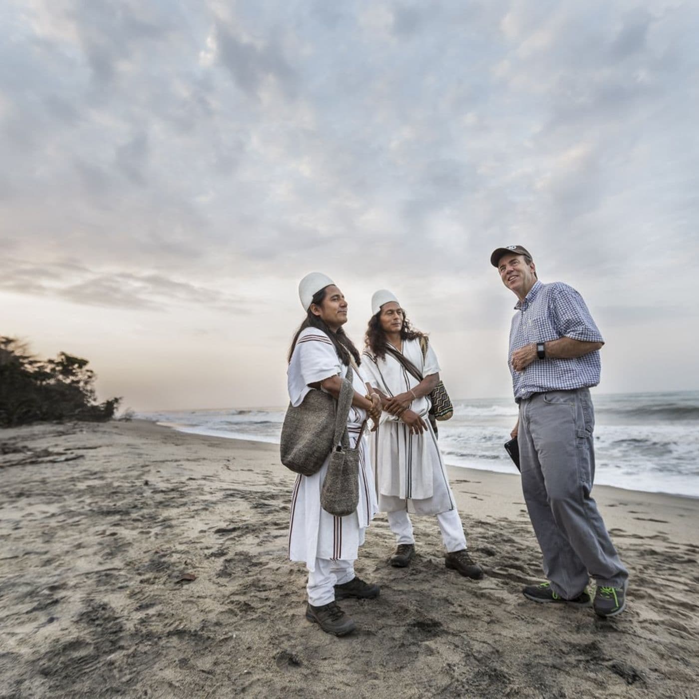 Makers Series 6: Cacao Hunters - The Slow Melt: A podcast about chocolate cover