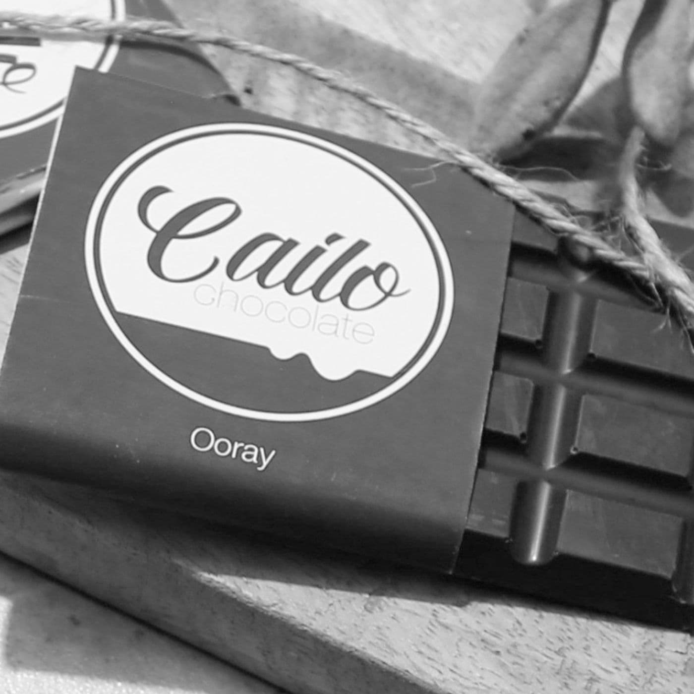 Preview of Makers Series 7: Cailo Chocolate - The Slow Melt: A podcast about chocolate cover