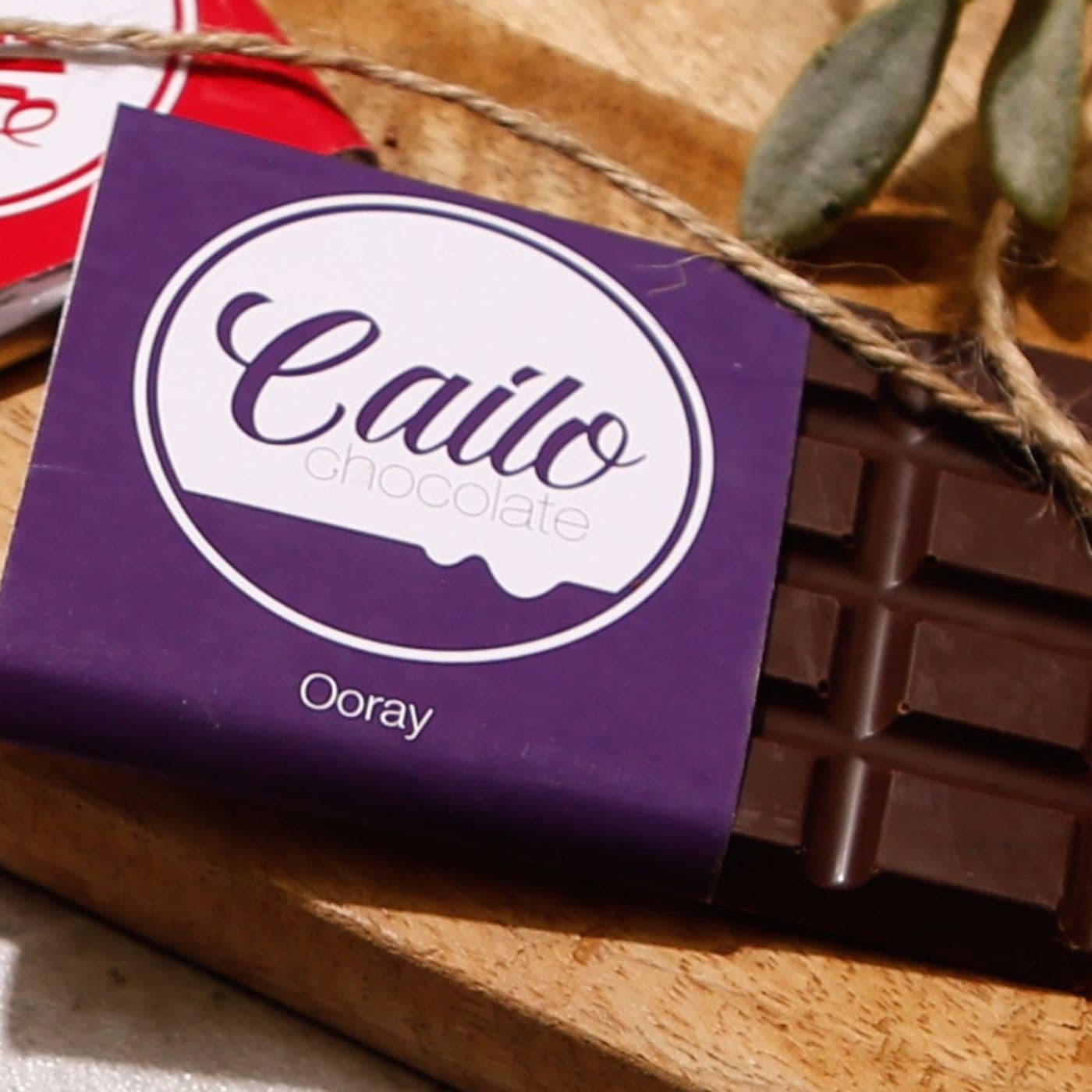 Makers Series 7:    Cailo Chocolate - The Slow Melt: A podcast about chocolate cover
