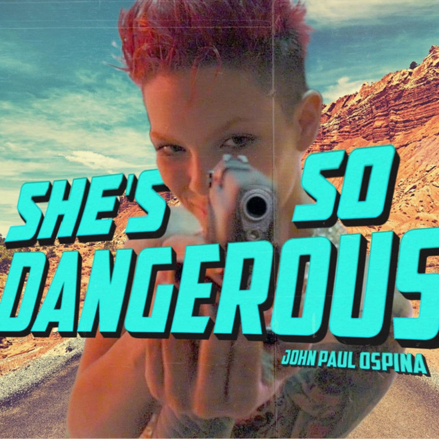 She's so dangerous - Club de Canciones cover