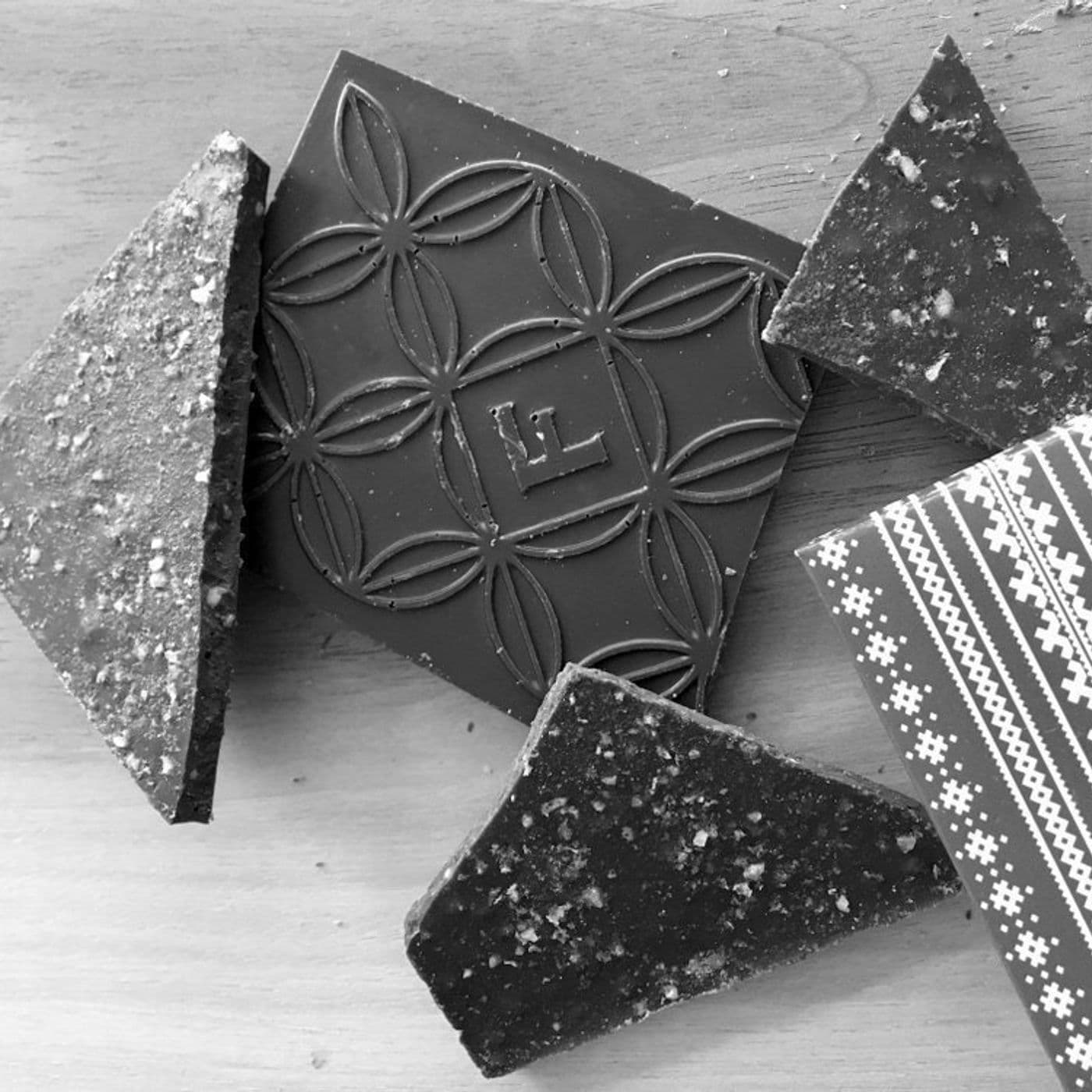 Preview of Makers Series 9: Fruition Chocolate - The Slow Melt: A podcast about chocolate cover