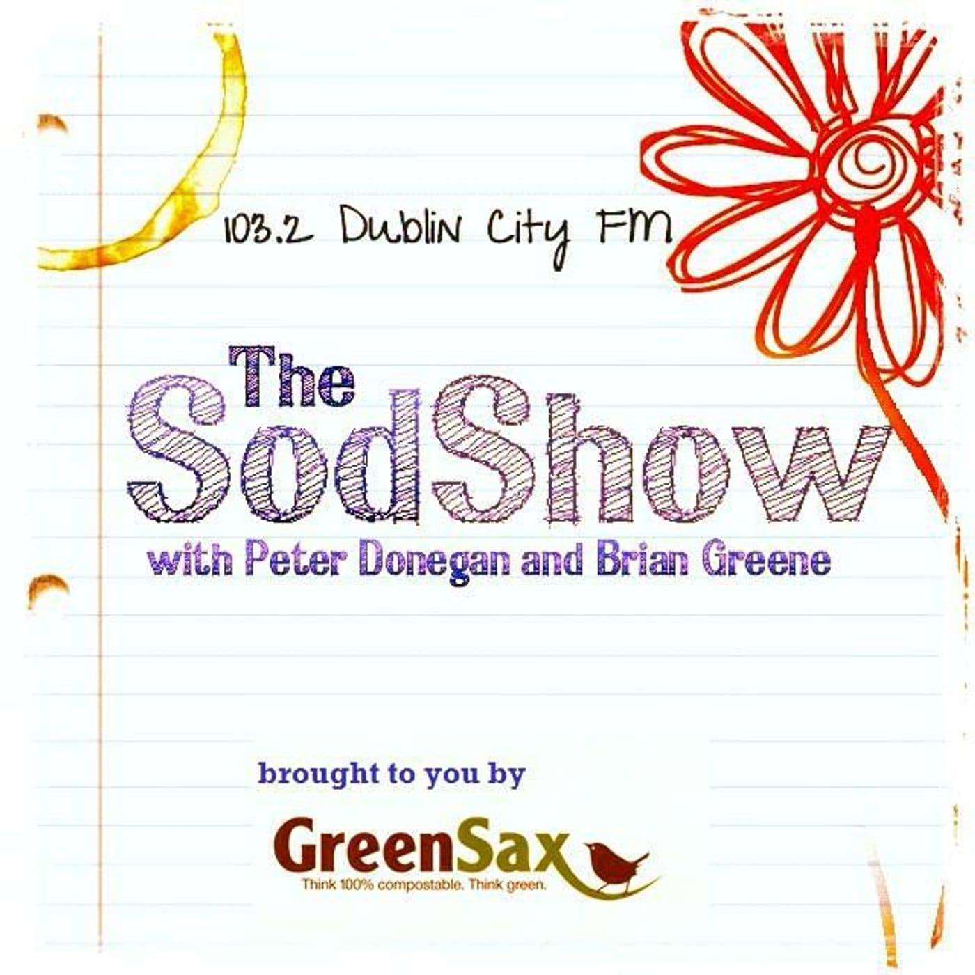 80: The Sodshow: The August Ends Issue - The Sodshow, Garden Podcast - Sod Show cover