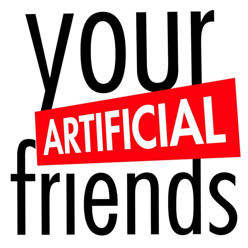 Your Artificial Friends cover