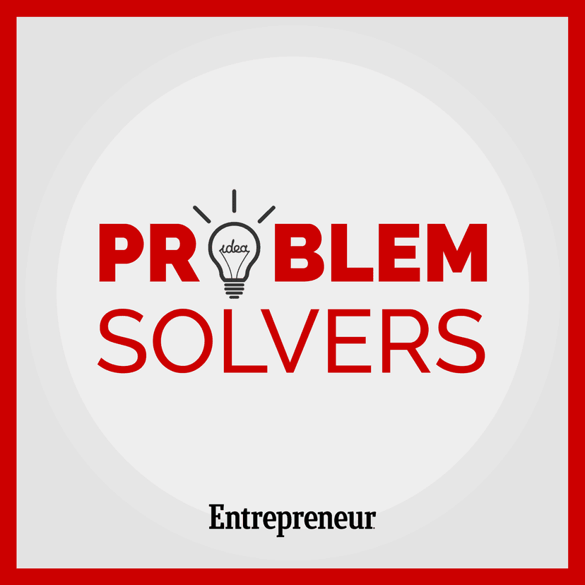 Problem Solvers cover