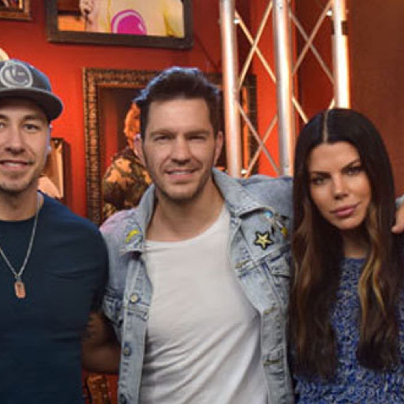 Andy Grammer In The B-Dubs Music Hangout! - KiddNation Celebrity Interviews cover