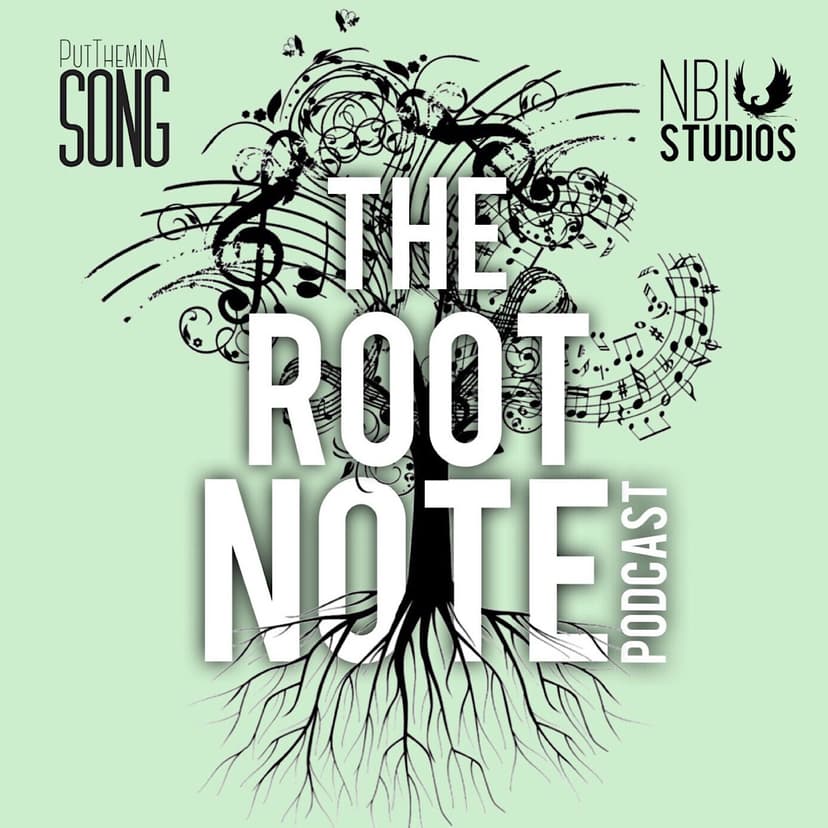 The Root Note cover