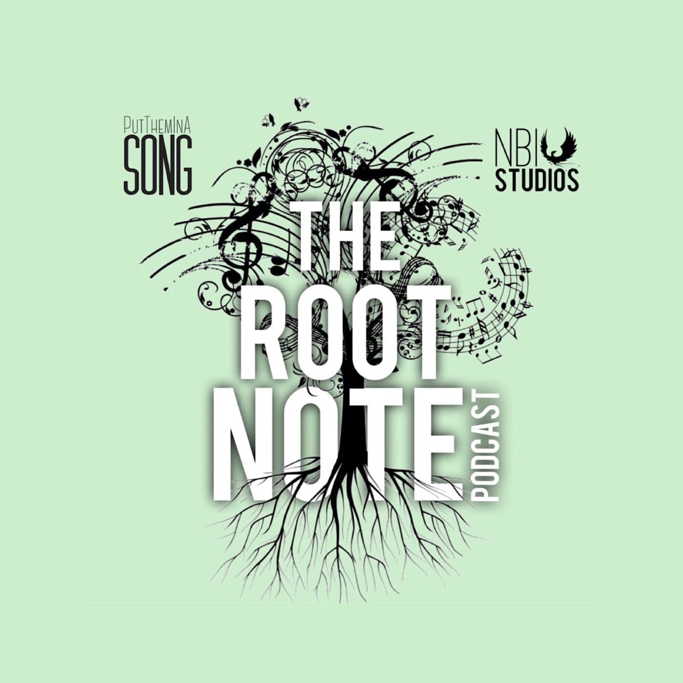 S4 Ep10: Acquired Taste - The Root Note cover
