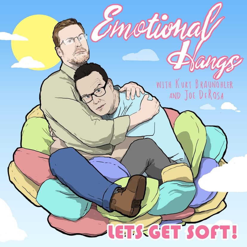 Emotional Hangs cover