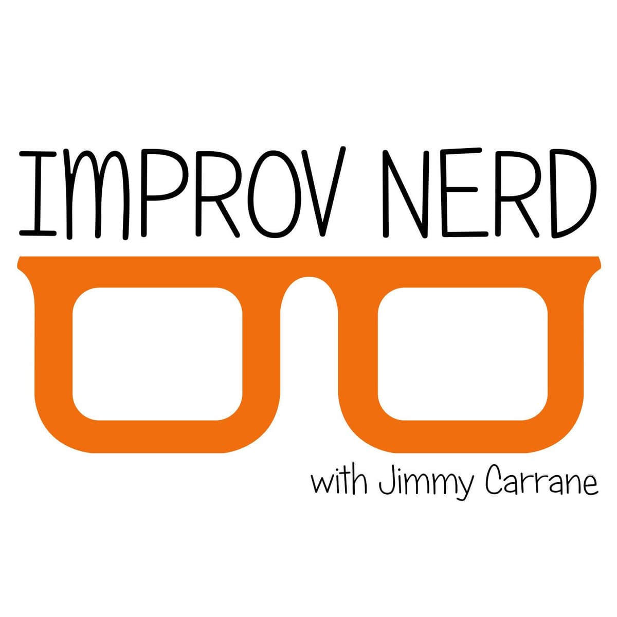 Matt Walsh - Improv Nerd With Jimmy Carrane cover
