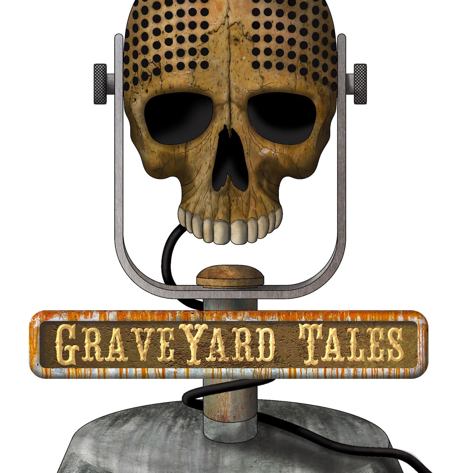 GraveYard Tales cover