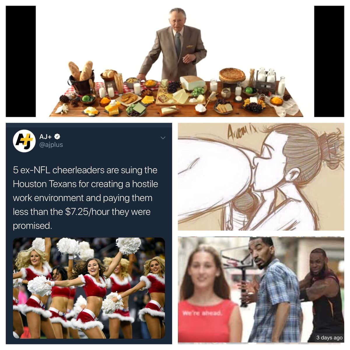 120: Butt Play on National Cheese Day feat. Mal - iHeartMiko Podcast cover