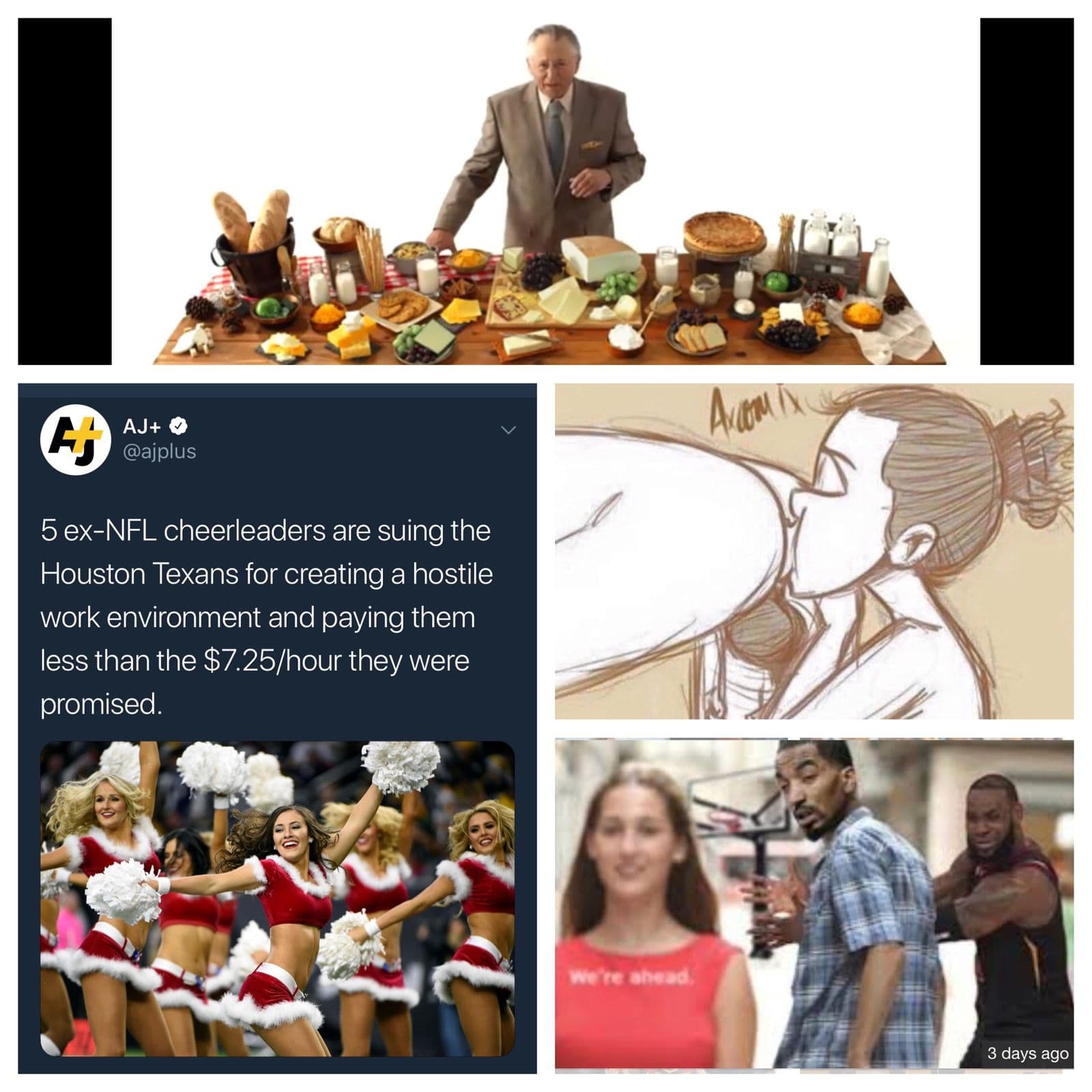 120: Butt Play on National Cheese Day feat. Mal - iHeartMiko Podcast cover