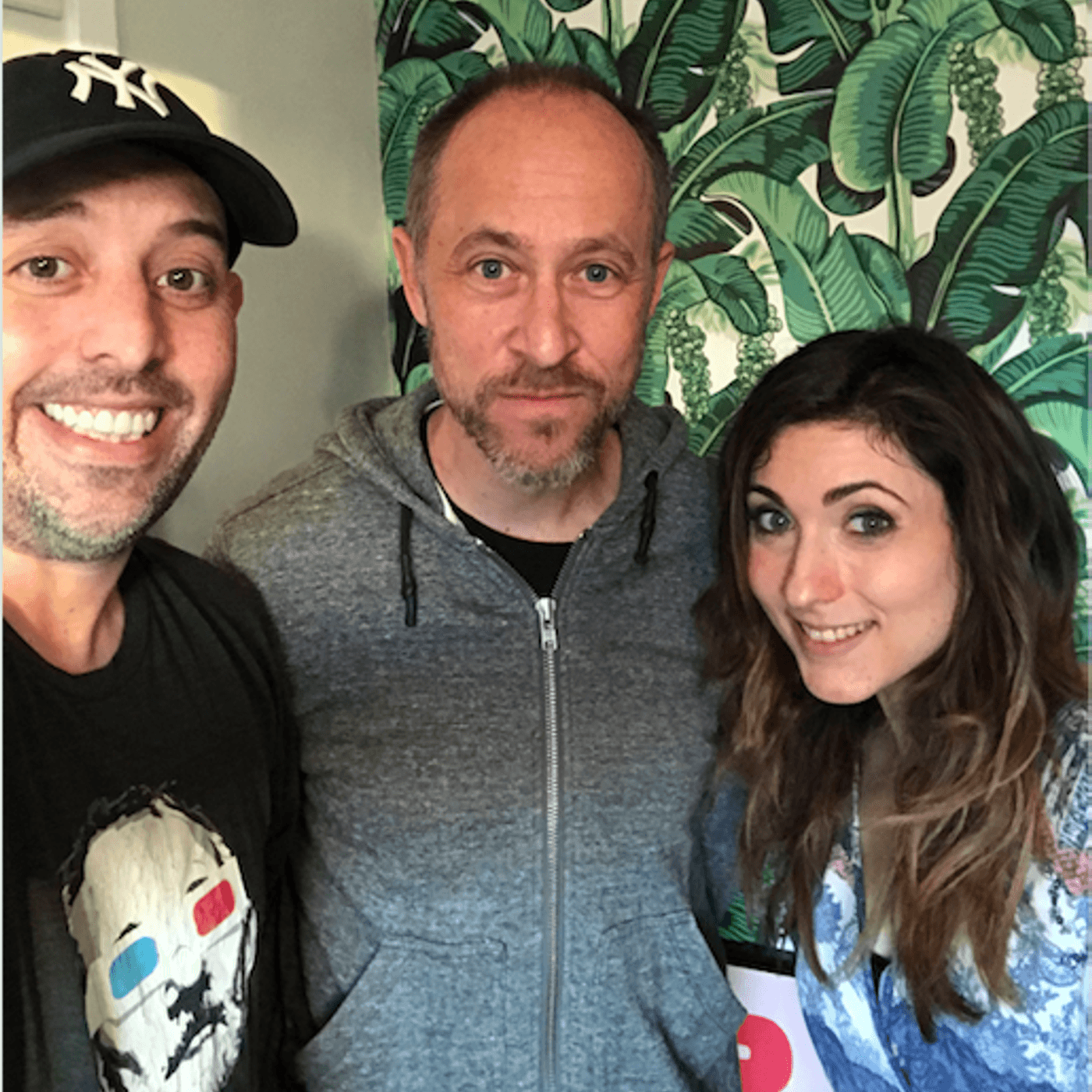 S2 Ep6: Ben Wexler - Failing Up cover