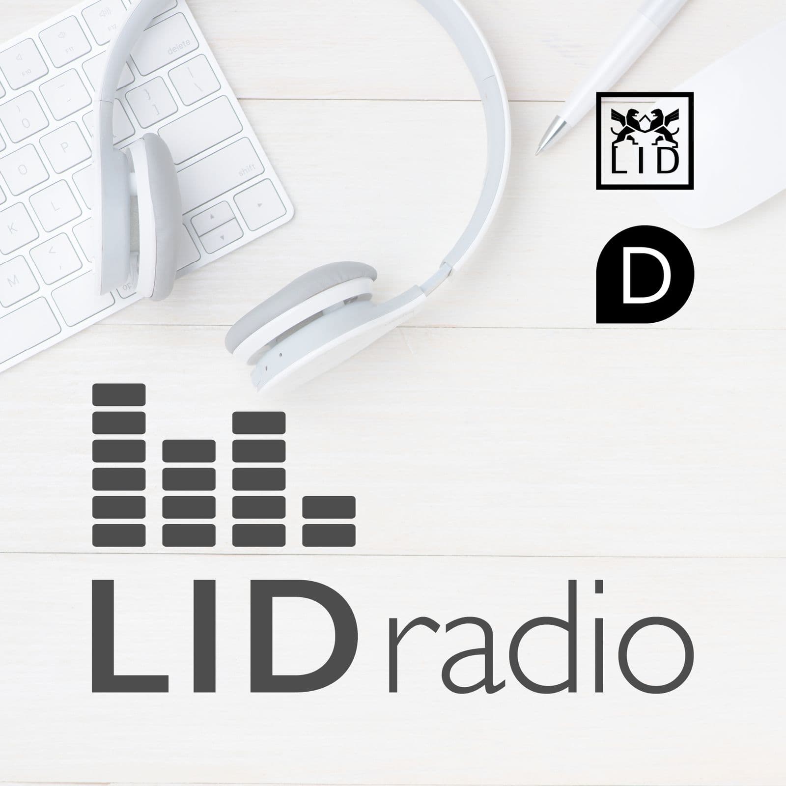 LID Radio cover