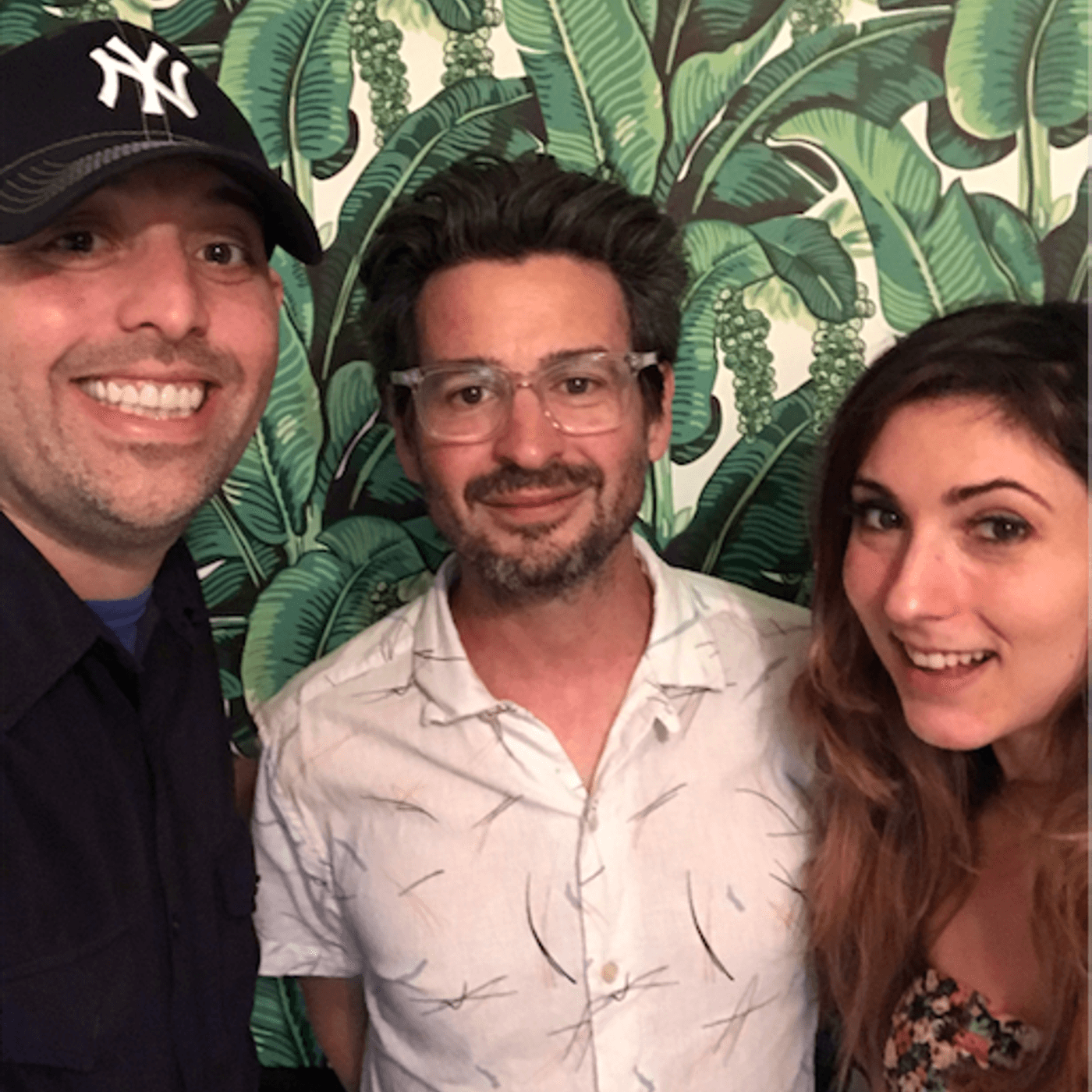 S2 Ep9: David Iserson - Failing Up cover