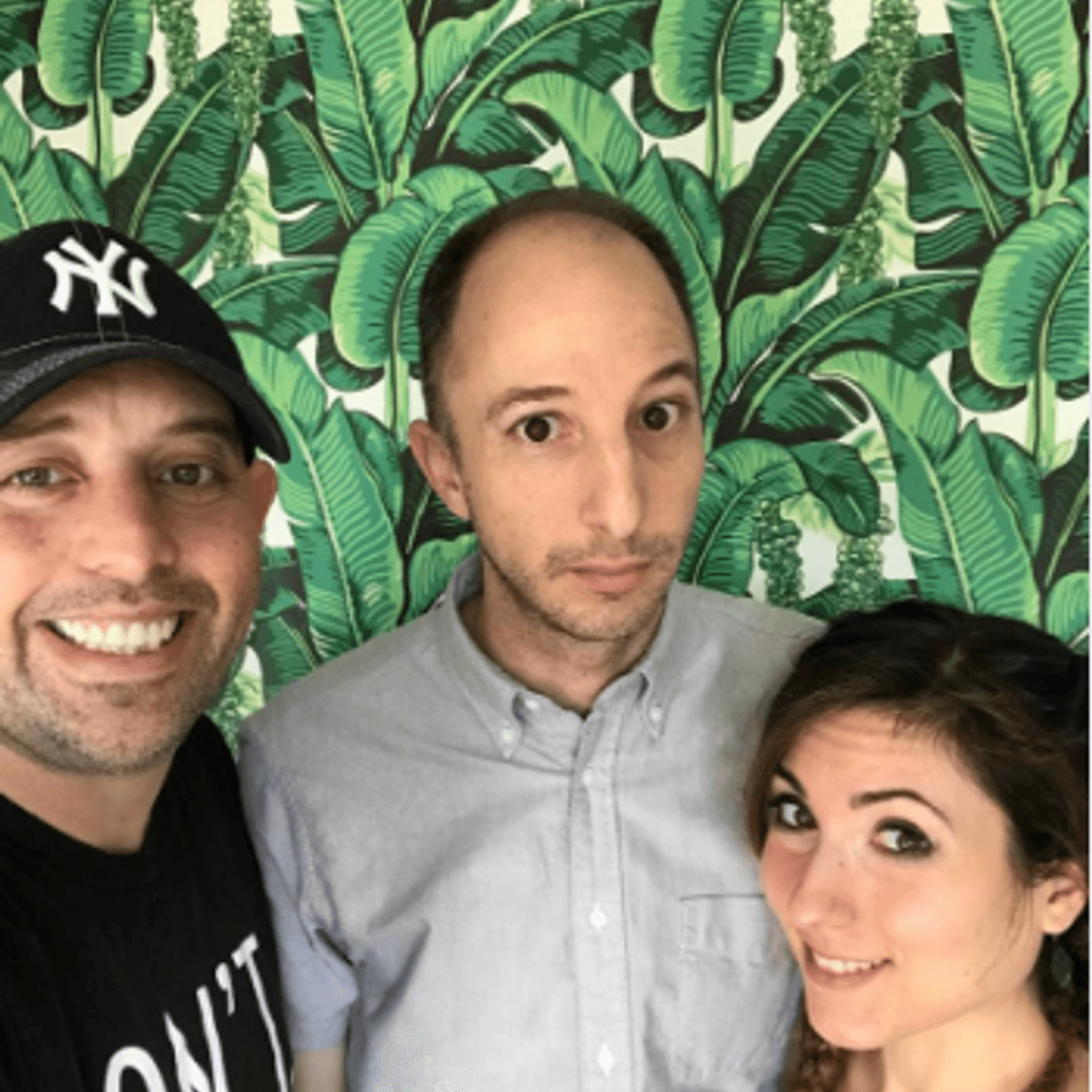 S2 Ep10: Ben Blacker - Failing Up cover
