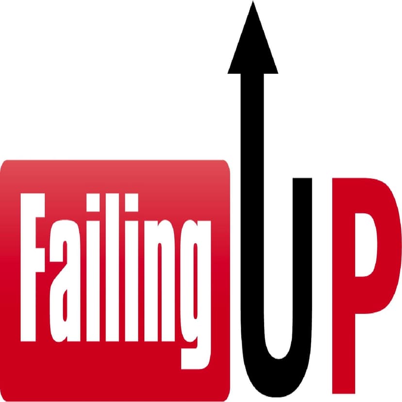 Failing Up cover